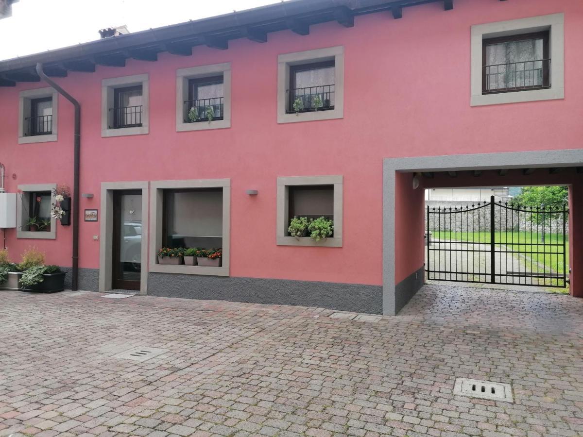 Casa Lia Villa Cividale del Friuli Buitenkant foto