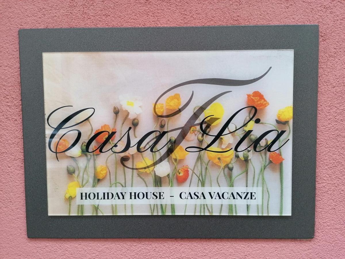 Casa Lia Villa Cividale del Friuli Buitenkant foto