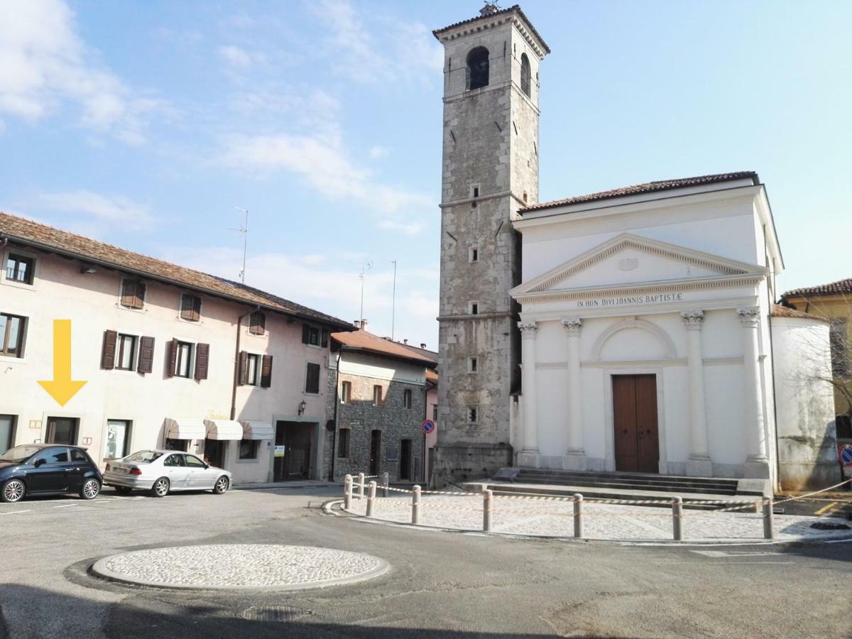 Casa Lia Villa Cividale del Friuli Buitenkant foto