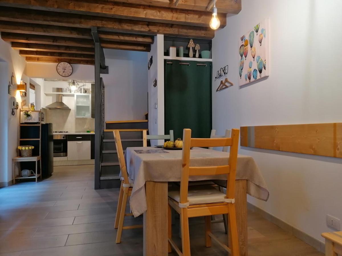 Casa Lia Villa Cividale del Friuli Buitenkant foto